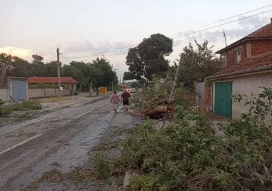 Община Раковски на тъмно още 3 дни, възстановяват електричеството най-рано в четвъртък