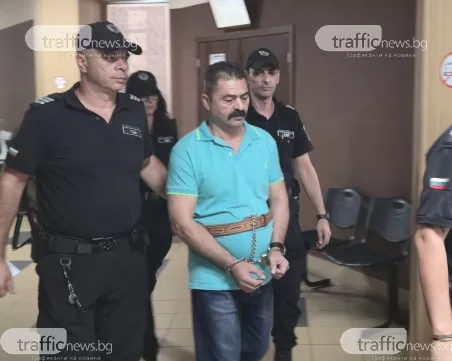 Обвинен за убийство в Пловдив: „Не съм го утрепал аз, полицаите ме биха с бухалки, за да призная