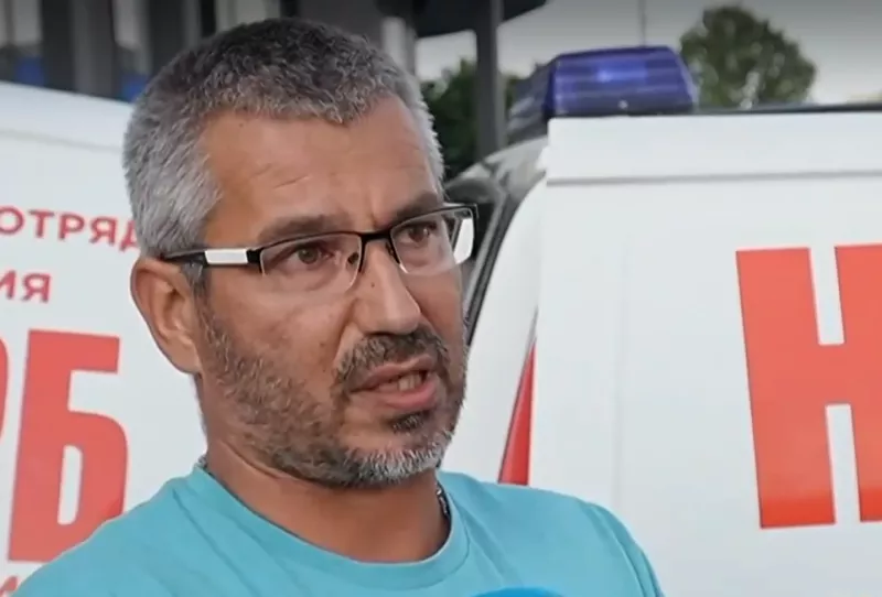 Абсурд: Защо доброволците трябва да плащат такси за дарен пожарен автомобил