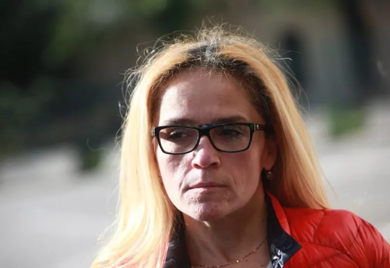 Десислава Иванчева излиза от затвора, Йотова я помилва