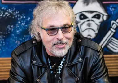 Почина Пол Марио Дей, първият фронтмен на Iron Maiden