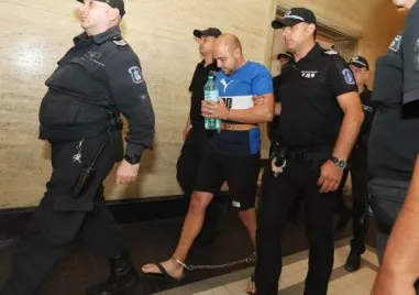 Подпалвачът от Велико Търново остава в ареста, той поиска по-лека мярка