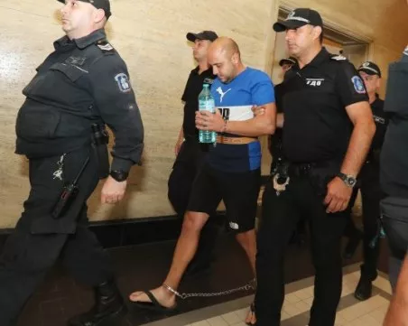 Подпалвачът от Велико Търново остава в ареста, той поиска по-лека мярка