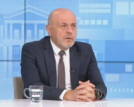 Томислав Дончев: ДПС - Ново начало