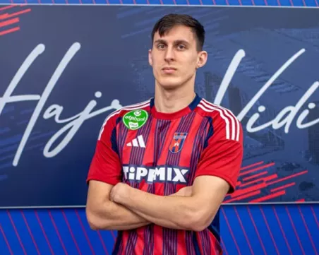 ЦСКА намери заместник на Лиъм Купър