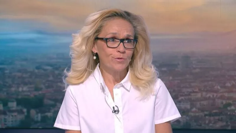 Десислава Иванчева: Благодаря на всички мои прадеди и на сина си
