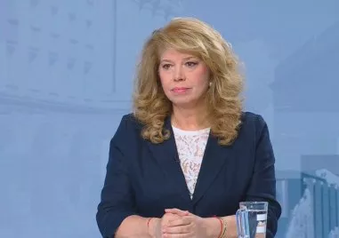Илияна Йотова: Помилването на Иванчева не е оправдаване