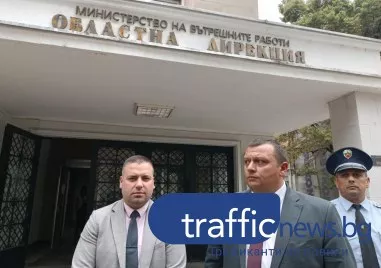МВР се фокусира над Пловдив заради шарката, няма нито един открит нарушител на мерките