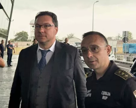 Митов и Джартов от Пловдив: Всичките опасни пожари са локализирани и потушени, работим върху модернизиране на техниката