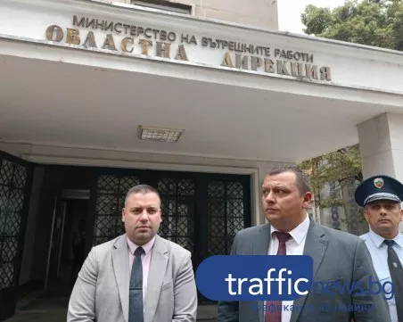 МВР се фокусира над Пловдив заради шарката, няма нито един открит нарушител на мерките