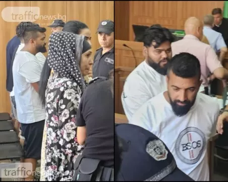 ОПГ-то с фалшивите пари в Пловдив пробва да излезе от ареста