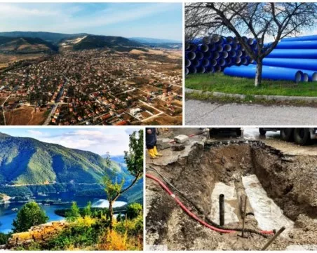 В режим на търпение? Над 5000 души в Пловдивска област са без постоянен достъп до вода