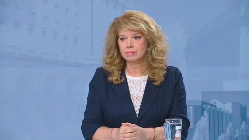 Илияна Йотова: Помилването на Иванчева не е оправдаване