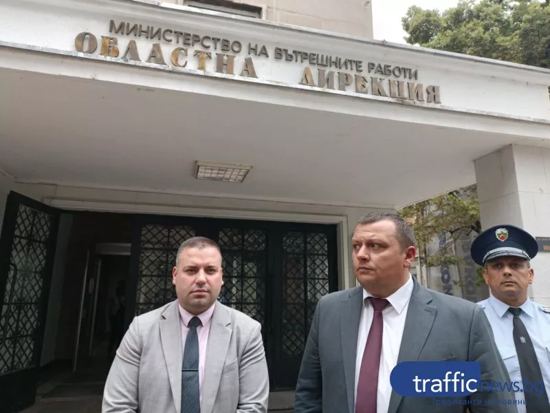 МВР се фокусира над Пловдив заради шарката, няма нито един открит нарушител на мерките