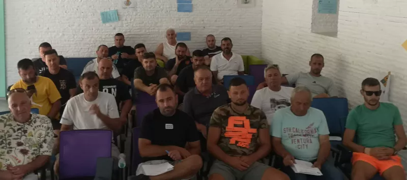 Ясни са всичките отбори, които ще играят в пловдивската