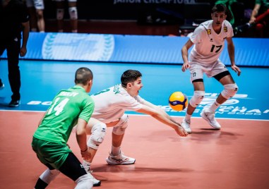 Националният отбор на България за юноши до 19 години ще