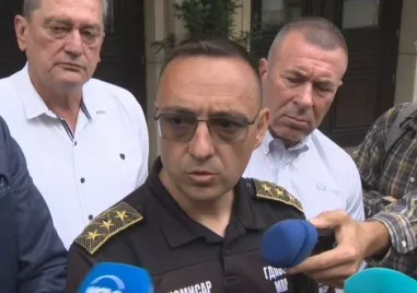 Основното предизвикателство при пожара в Пирин беше ураганният вятър каза