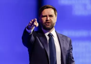 Вицепрезидентът Джей Ди Ванс обвини Европа че се впуска в