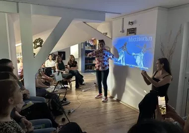 В Пловдив стартира иновативен курс по актьорско майсторство който събира