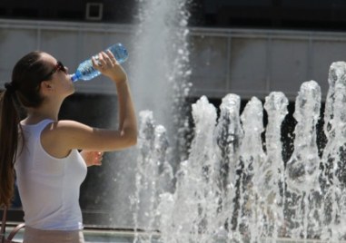Високите температури през изминалите седмици горящите пожари в цяла