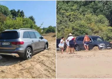 Опит за бърз достъп до морето на пловдивчанин завърши с