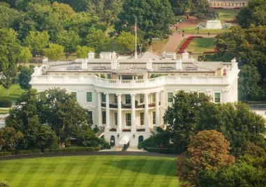 След като покри с асфалт Розовата градина и добави златни