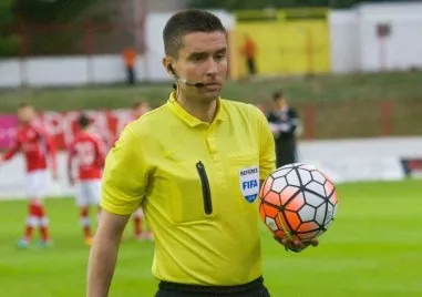 УЕФА интересно съдийско назначение и прати хърватския рефер Марио Зебеч на домакинствата на