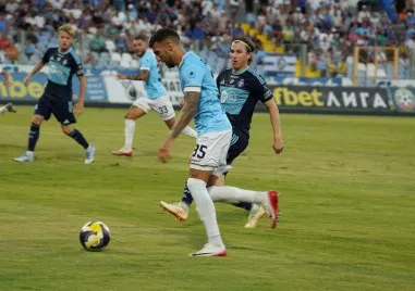 Лудогорец Левски и Арда достигнаха до третия предварителен кръг на