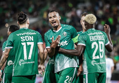 Три български отбора достигнаха до третия предварителен кръг на евротурнирите