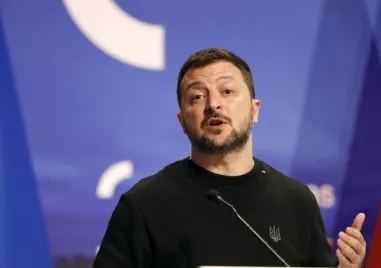 Украинският президент Володимир Зеленски отговори на коментарите на Путин повтаряйки