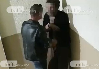 Мъж преби жестоко бездомник в Пловдив Гнусната гавра е извършена