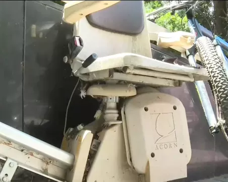 80-волтов ток е ударил детето на инвалидна рампа в плевенски мол