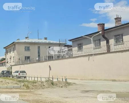 Арест на служител от пловдивския затвор! Откриха голямо количество психотропни медикаменти