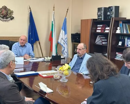 България и ООН обсъдиха казуса с бежанците: Работим на едно поле