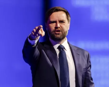 Джей Ди Ванс: Европа се впуска в 