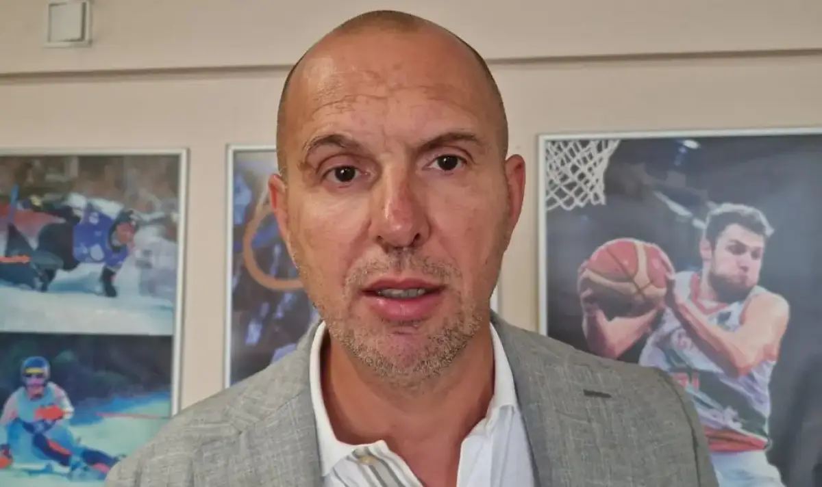 Георги Павлов оглави леката атлетика