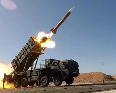 Германия изпраща „Пейтриът