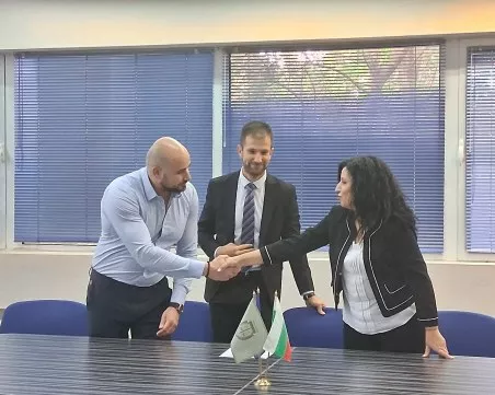 Нов зам. районен прокурор встъпи в длъжност в Пловдив