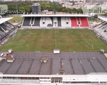 Ограничават движението заради мача Локо Пловдив и ЦСКА