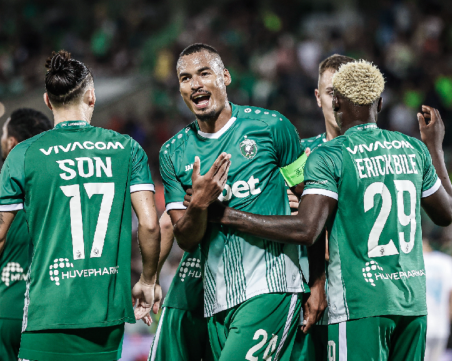 За втора поредна година три български отбора на прага на плейофите в евротурнирите