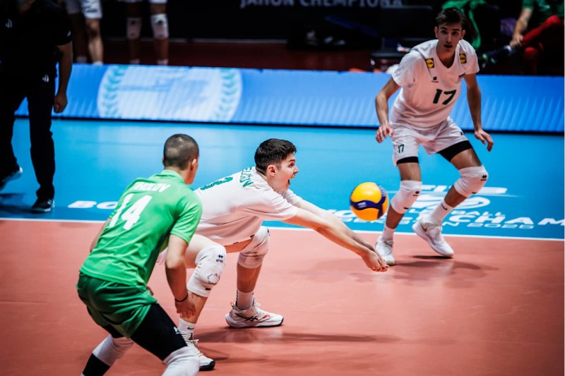 България U19 поведе с 2:0, но отпадна от Испания на Световното