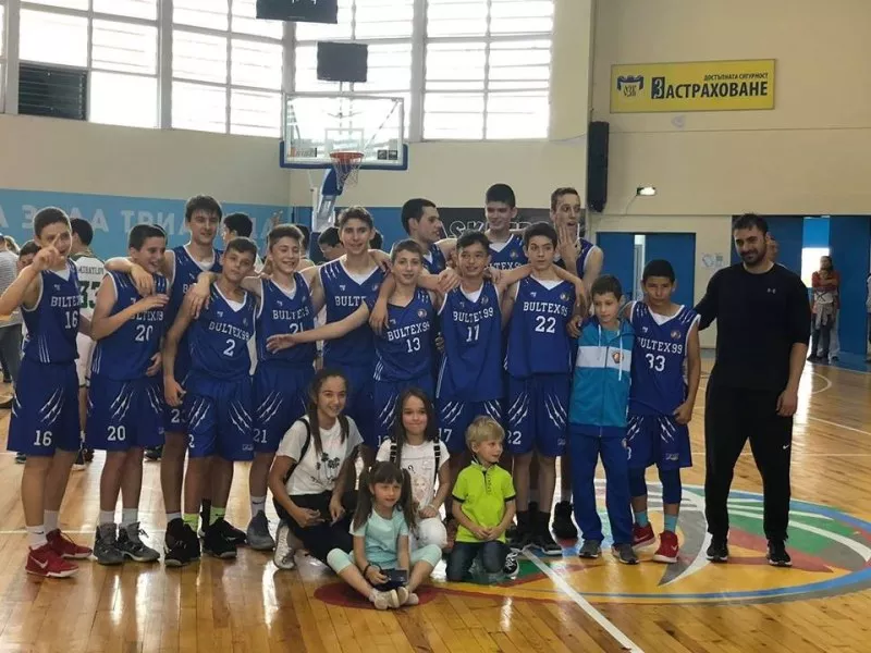 Баскетболният Академик набира деца за школата