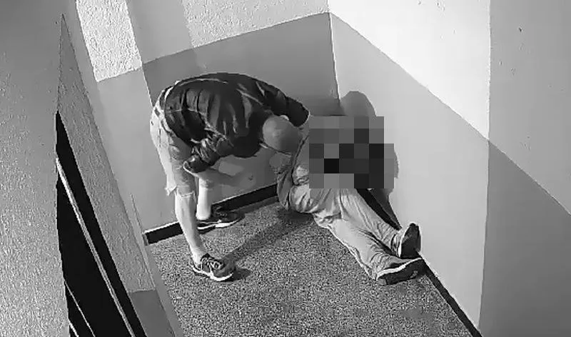 Бездомникът, жестоко пребит от пловдивчанин в Кючука, е със счупени ребра