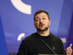 Зеленски призовава за директни преговори с Путин