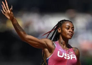 Ша Кари Ричардсън е била арестувана миналата неделя след инцидент на