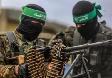 Хамас заяви че няма да се разоръжи освен ако не