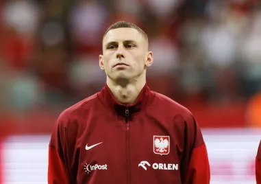 Българският шампион Лудогорец официално обяви изходящия трансфер на Якуб Пьотровски