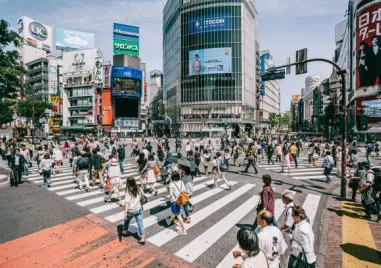 Изминалият месец е бил най горещия юли в Япония от 1898