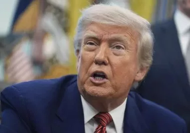 Като наложително определи американският президент Доналд Тръмп решението си да