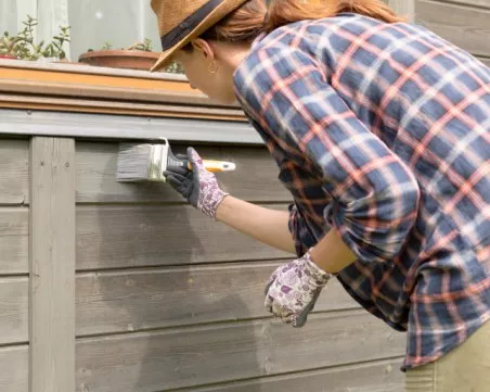 Боядисване през лятото: Кога е най-добре да започнем?